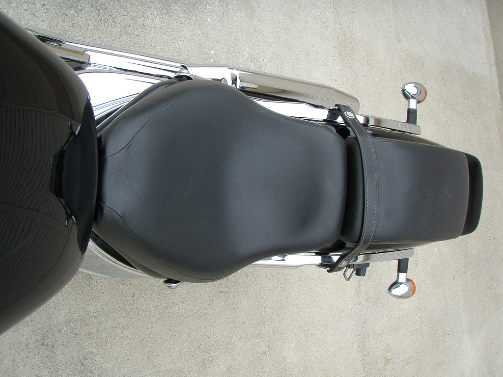 Купить мотоцикл Yamaha DragStar400 1998 фото 22